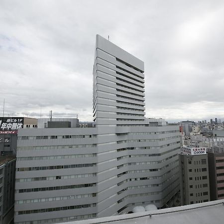 Shin Osaka Washington Hotel Plaza Exteriér fotografie